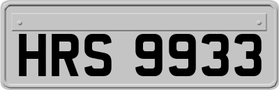 HRS9933