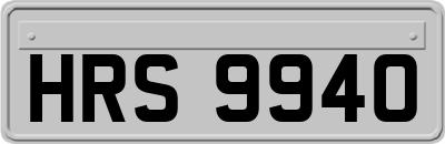 HRS9940
