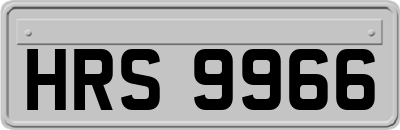 HRS9966