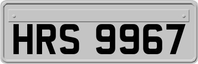 HRS9967