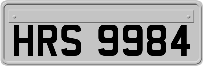 HRS9984