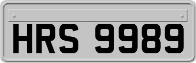 HRS9989