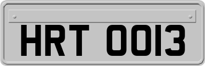 HRT0013