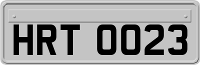 HRT0023