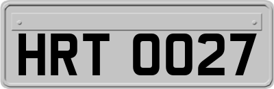 HRT0027