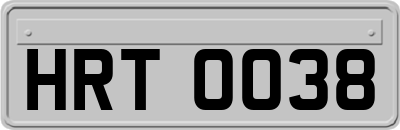 HRT0038