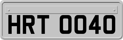 HRT0040