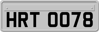 HRT0078