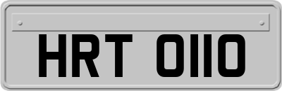HRT0110