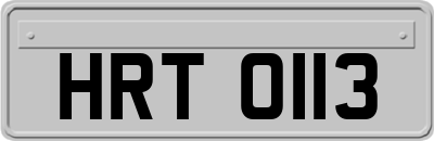 HRT0113