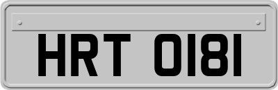 HRT0181