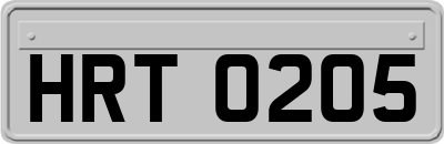 HRT0205