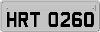 HRT0260