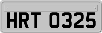 HRT0325