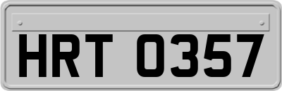HRT0357