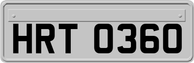 HRT0360