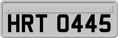 HRT0445