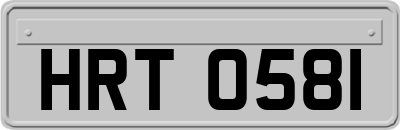 HRT0581