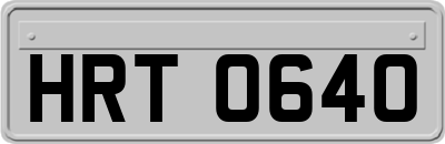 HRT0640