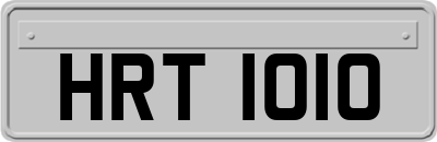 HRT1010