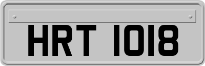 HRT1018