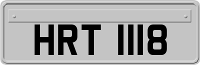 HRT1118