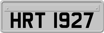 HRT1927