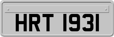 HRT1931