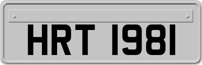HRT1981