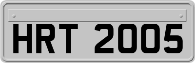 HRT2005