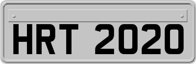 HRT2020