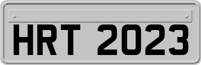 HRT2023