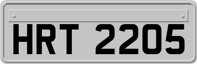 HRT2205