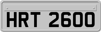 HRT2600