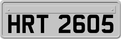 HRT2605