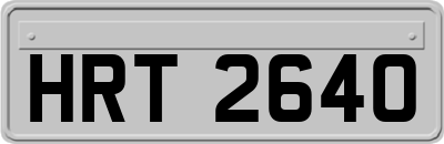 HRT2640