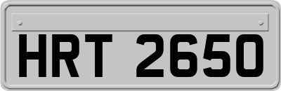 HRT2650