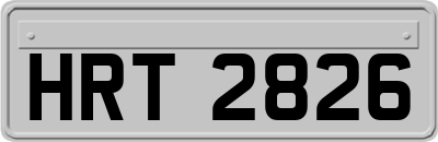 HRT2826