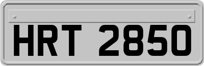 HRT2850