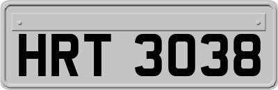 HRT3038