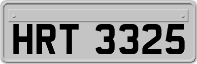 HRT3325