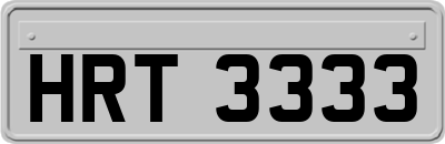 HRT3333