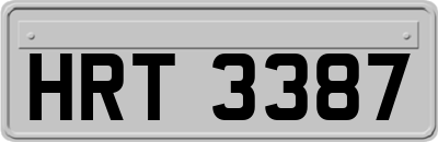 HRT3387