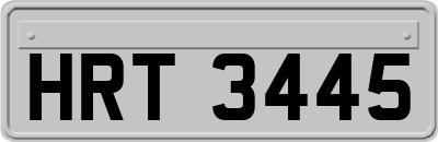 HRT3445