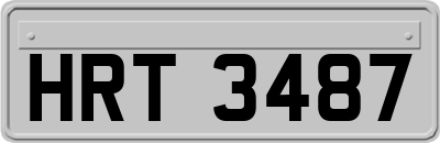 HRT3487