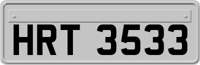 HRT3533