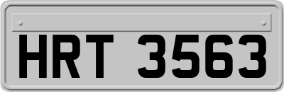 HRT3563