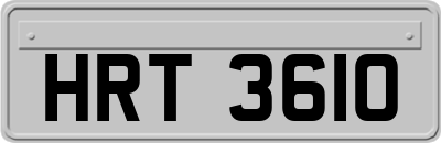 HRT3610