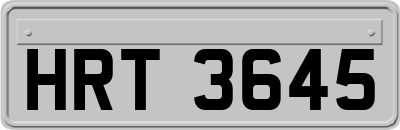 HRT3645