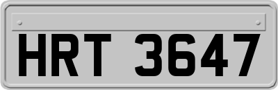 HRT3647